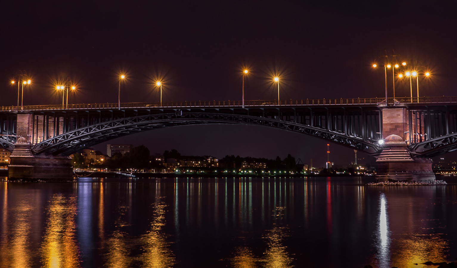 Theodor-Heuss-Brücke in Mainz-Wiesbaden (3)