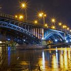 Theodor-Heuss-Brücke Mainz