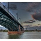 Theodor Heuss Brücke Mainz