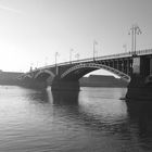 Theodor-Heuss-Brücke Mainz