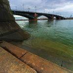 Theodor-Heuss-Brücke Mainz