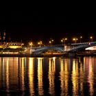 Theodor-Heuss-Brücke --- Mainz ----