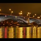 Theodor-Heuss-Brücke Mainz