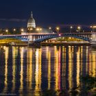 Theodor-Heuss-Brücke Mainz