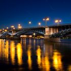 Theodor-Heuss-Brücke Mainz