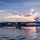 Theodor-Heuss-Brücke Mainz