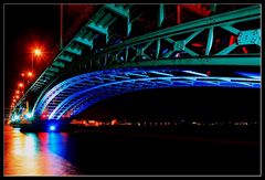 Theodor-Heuss Brücke, Mainz