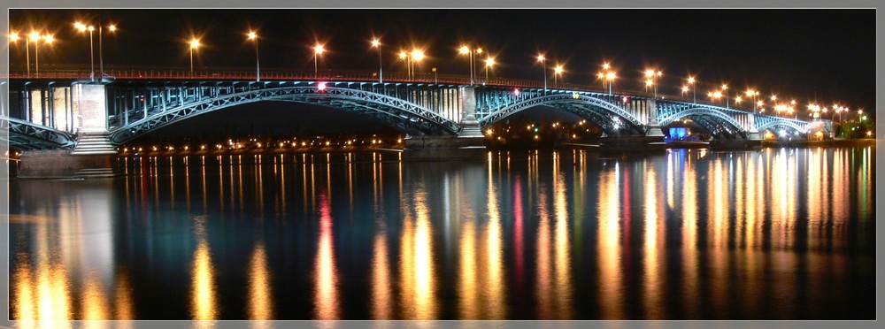 Theodor-Heuss-Brücke, Mainz