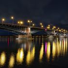 Theodor Heuss Brücke Mainz