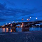 Theodor-Heuss-Brücke | Mainz