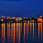 Theodor Heuss Brücke Mainz / Kastel