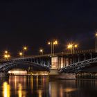 Theodor-Heuss-Brücke Mainz-Wiesbaden