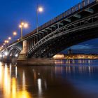 Theodor-Heuss-Brücke Mainz-Wiesbaden - 2