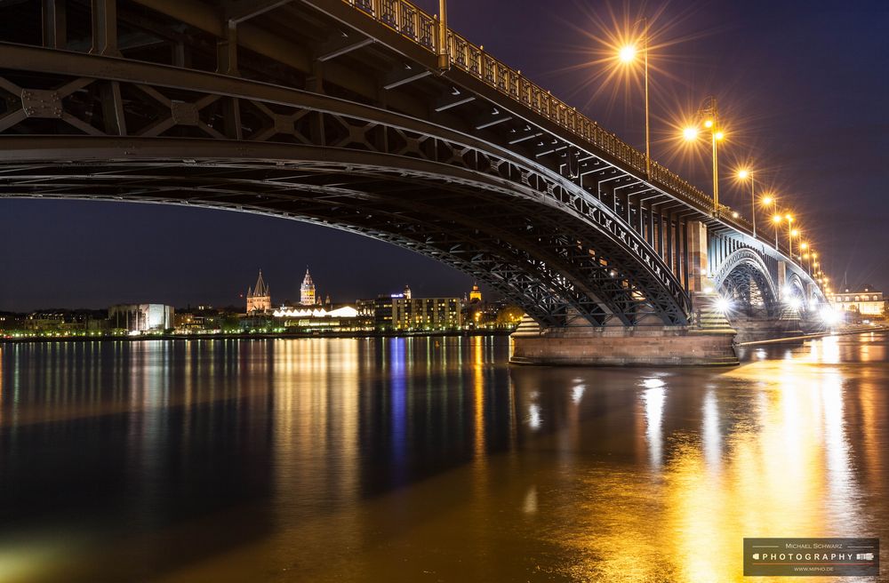 Theodor-Heuss-Brücke Mainz-Wiesbaden-6