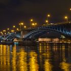 Theodor-Heuss-Brücke Rhein