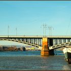 Theodor-Heuss-Brücke über Rhein