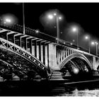 Theodor-Heuss-Brücke zur Luminale 2008