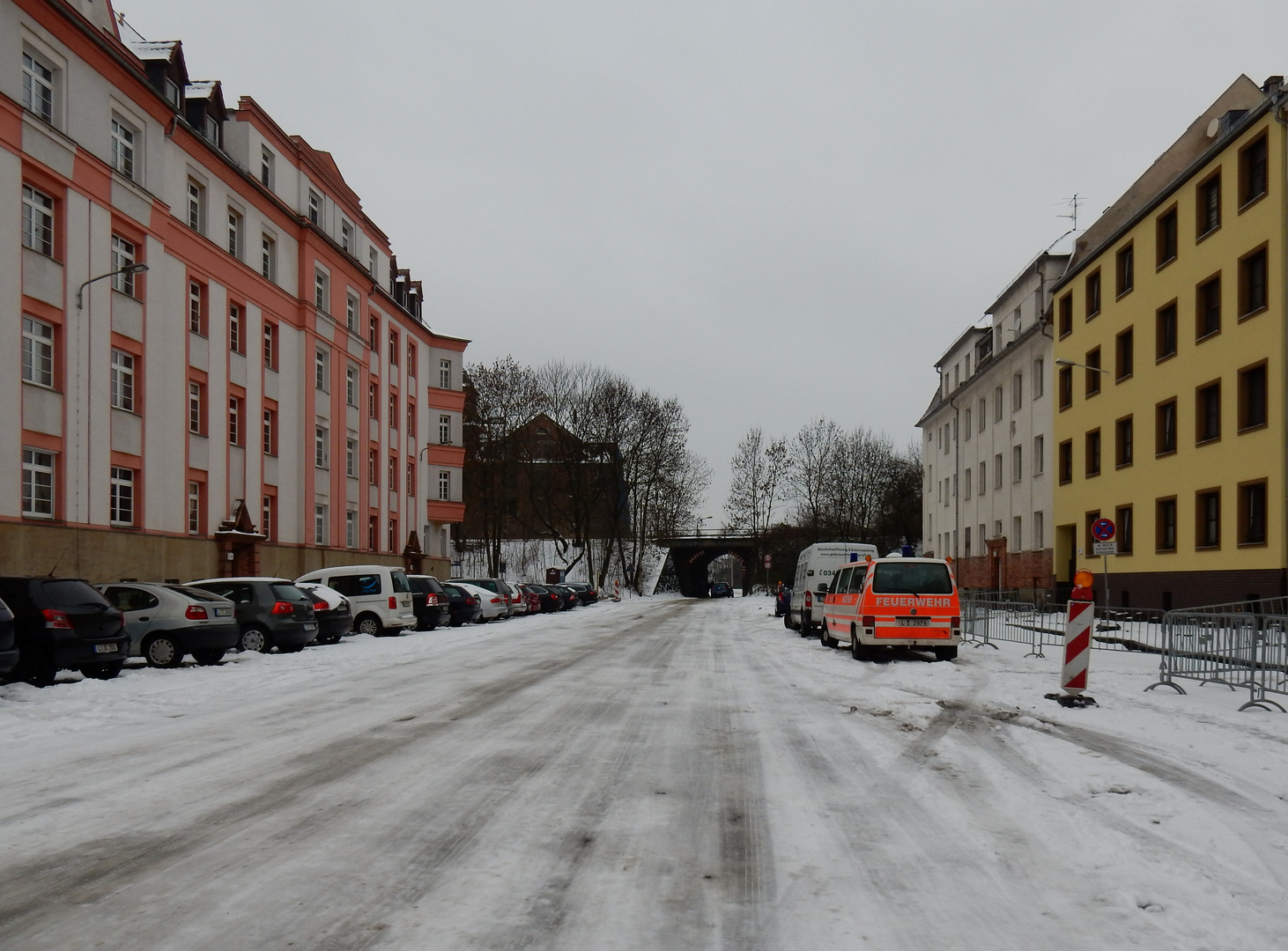 Theodor-Neubauer-Straße