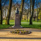 Theodor Storm Denkmal