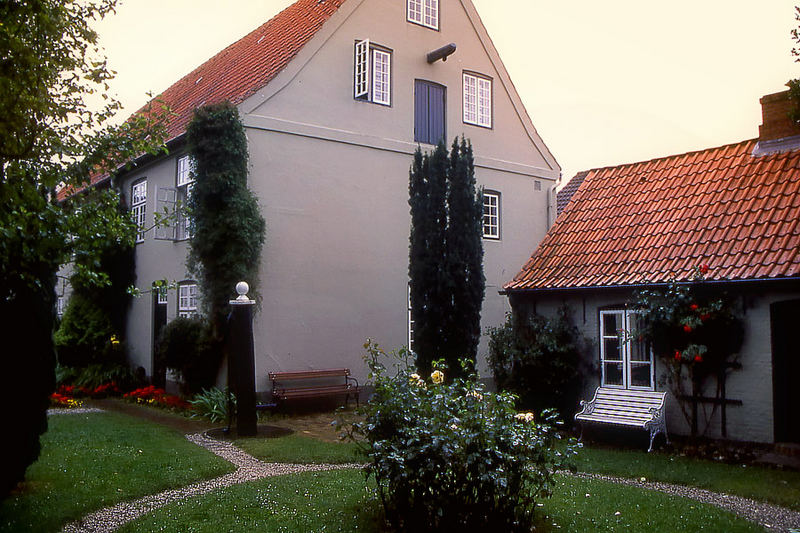 Theodor-Storm-Haus in Husum