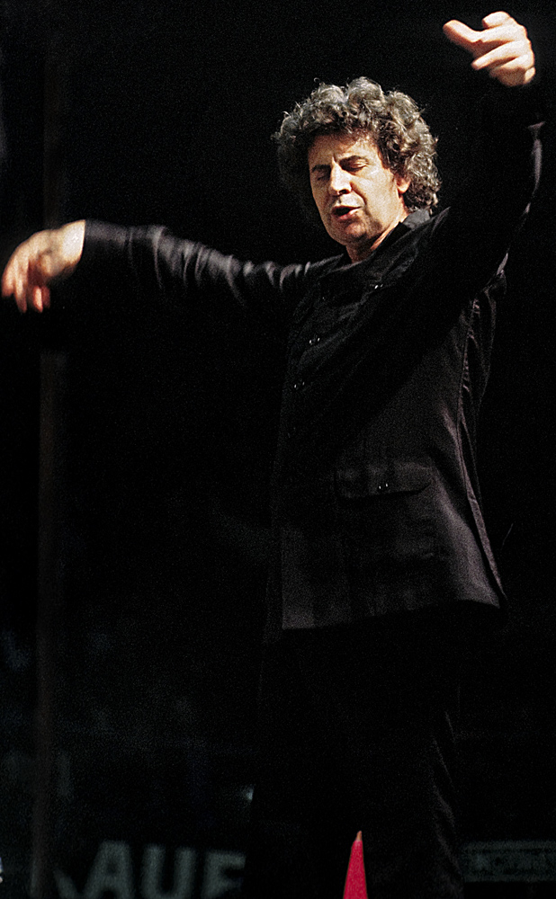 Theodorakis-Konzert in Köln -2-