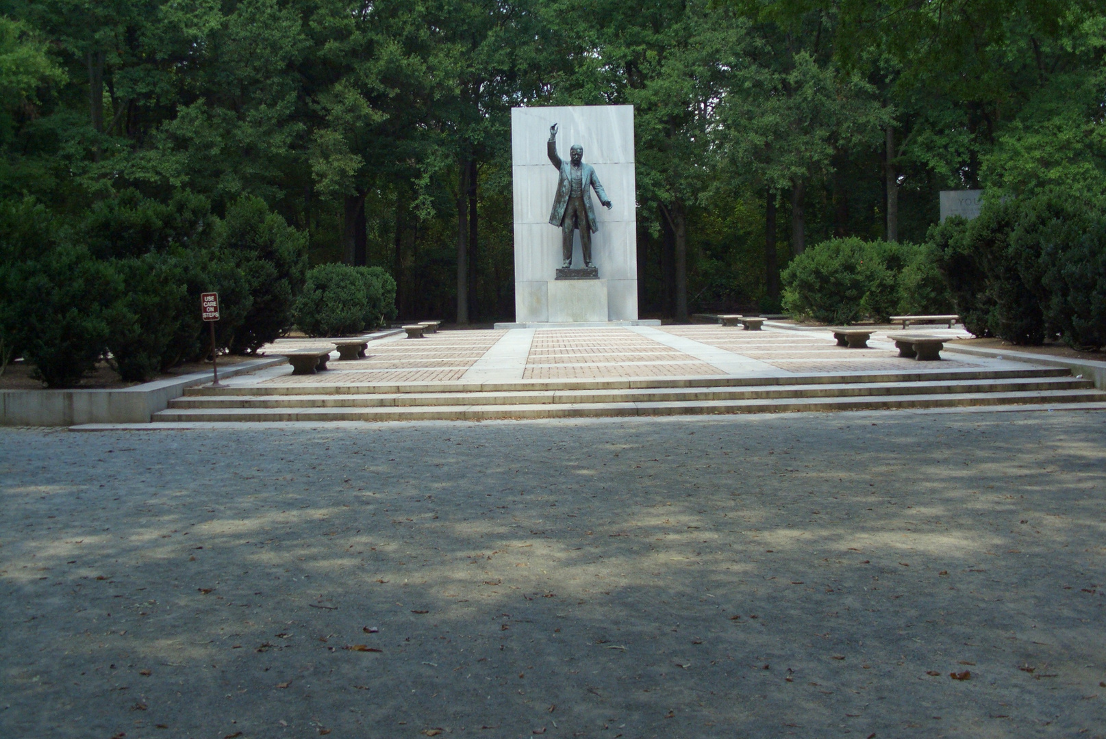 Theodore Roosevelt Island