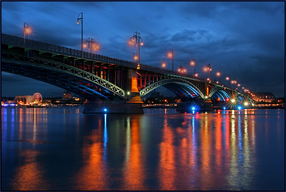 Theodorheussbrücke ( third foto )