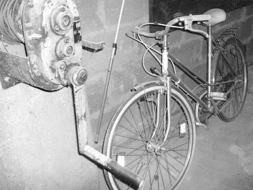 the_old_bicycle