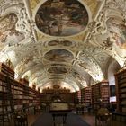 Theologische Bibliothek im Kloster Strahov - Prag