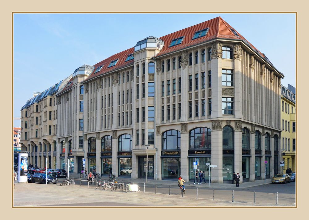 Theologische Fakultät der Humboldt Universität_Bildgröße ändern