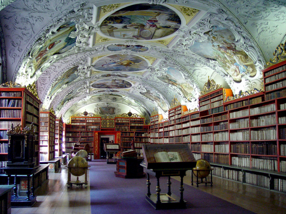 Theologischer Saal Kloster Strahov