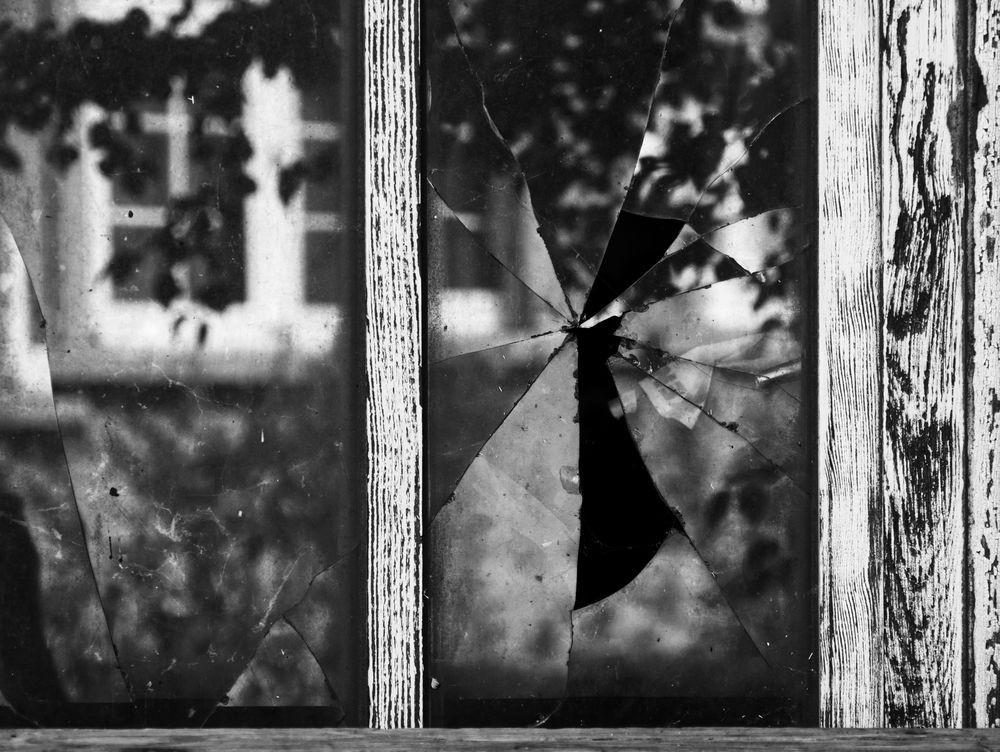 Theorie der zerbrochenen Fenster