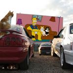 Theos und Yoshis Abenteuer ... in Springfield
