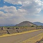 Theotihuacan - Pirámide del Sol