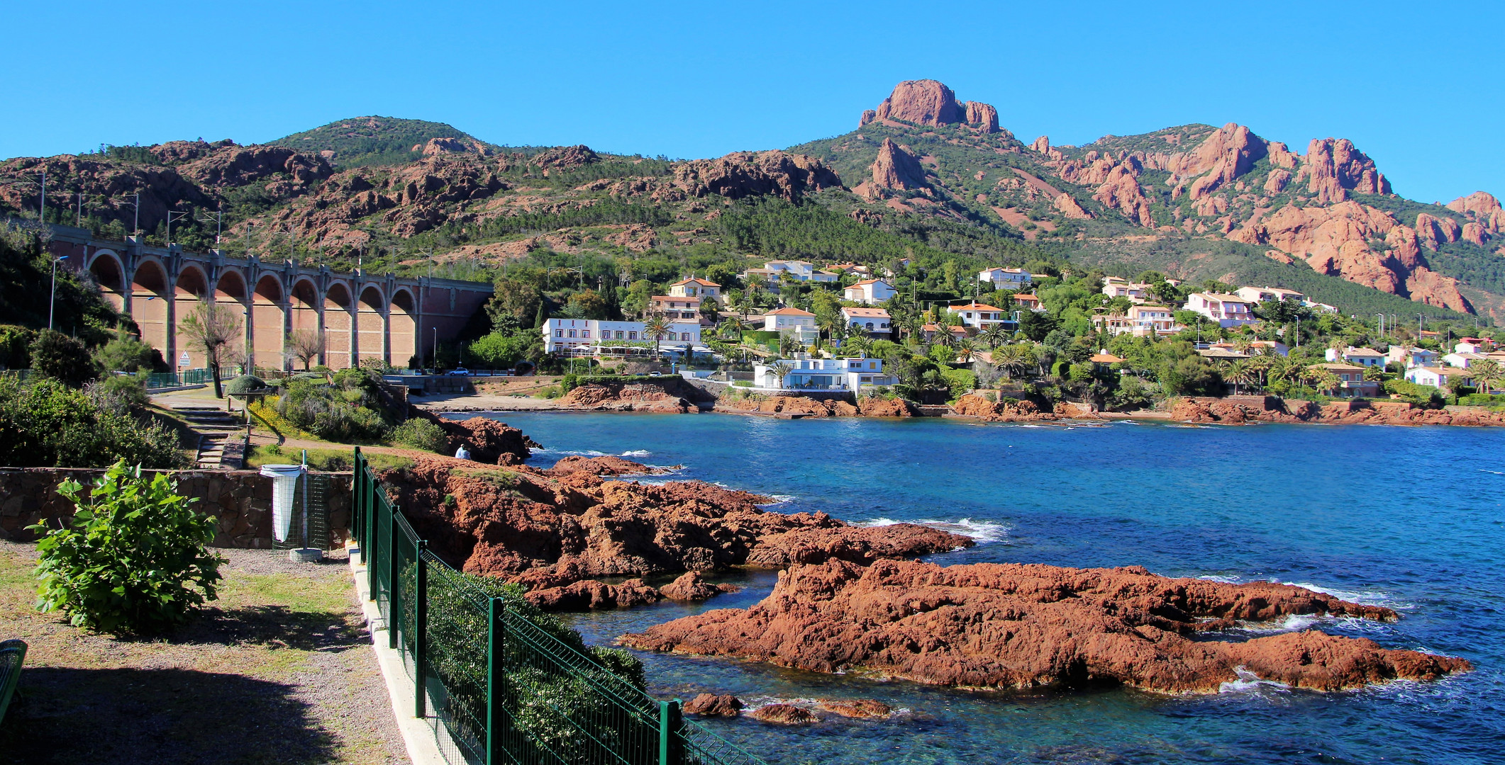 Théoule sur Mer