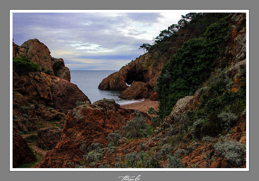 Théoule sur mer