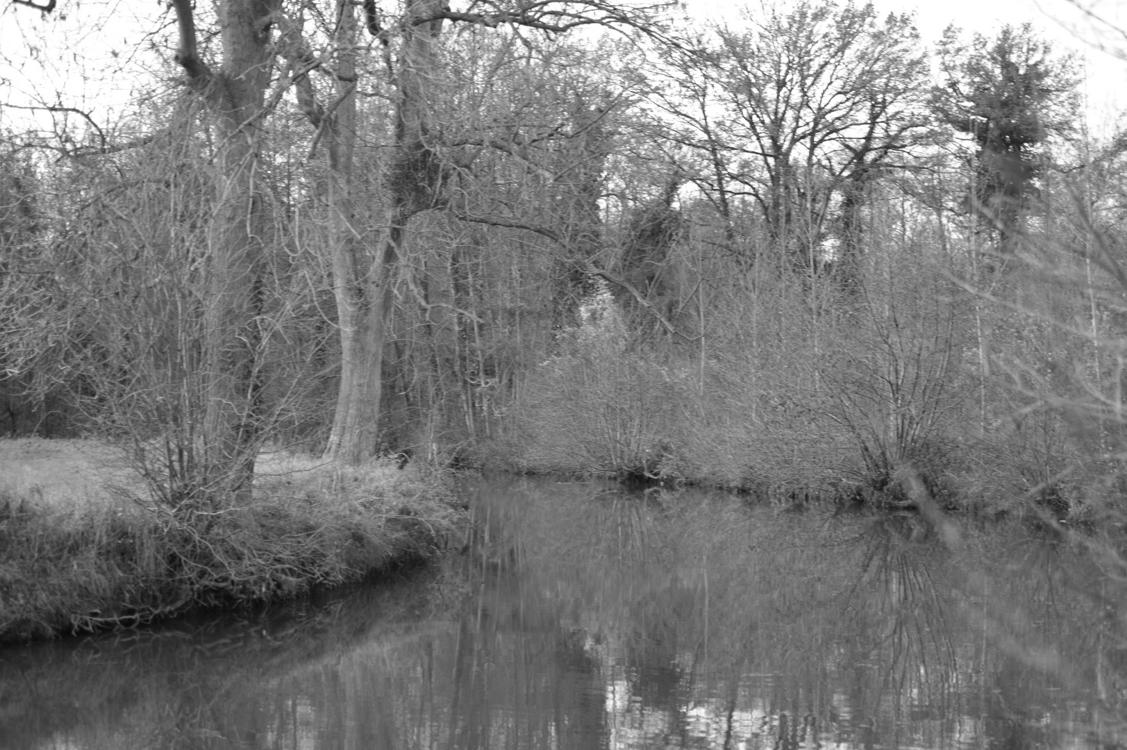 "Thérain" vide en Picardie