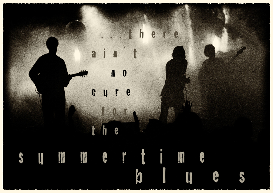 there ain´t no cure ...