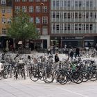 There are 1 million bicycles in Copenhagen ...