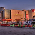 There are nine million bicycles in Jining