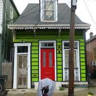 There is a house in New Orleans