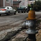 there is a hydrant in new orleans...