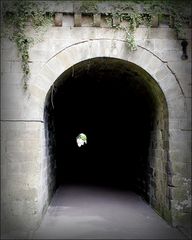 There is light at the end of the Tunnel.......