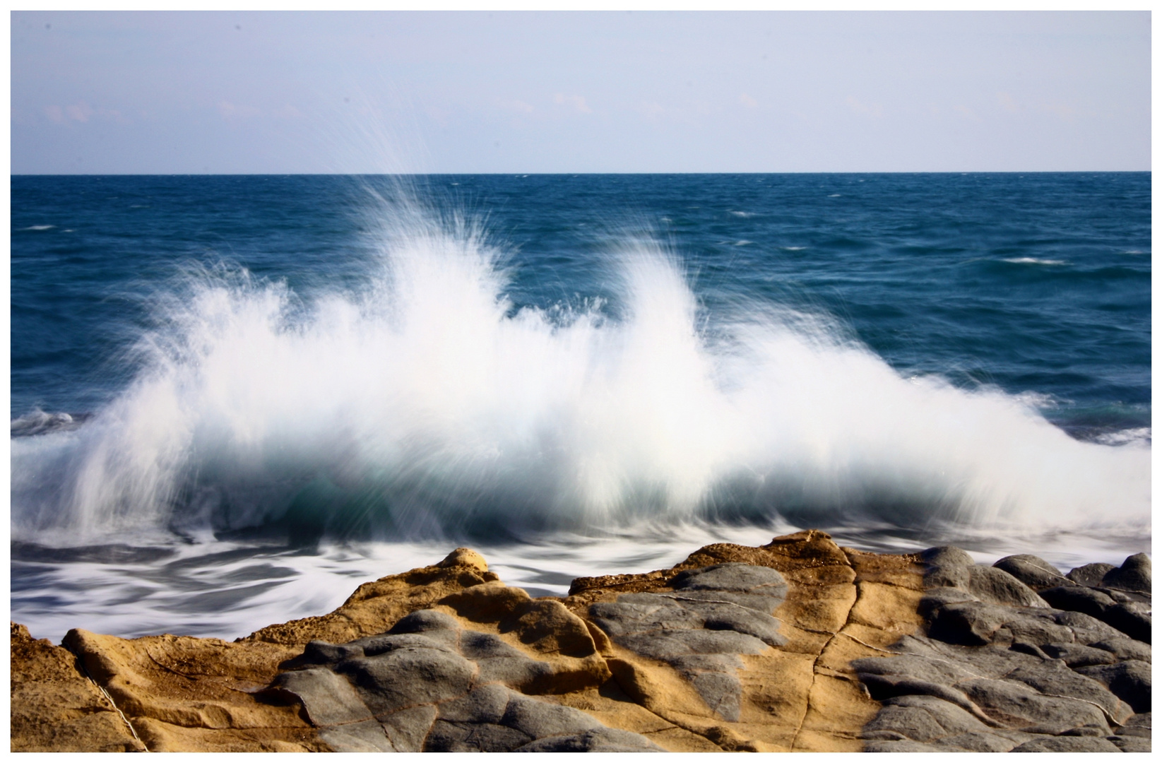 There's more than miles in my rear view