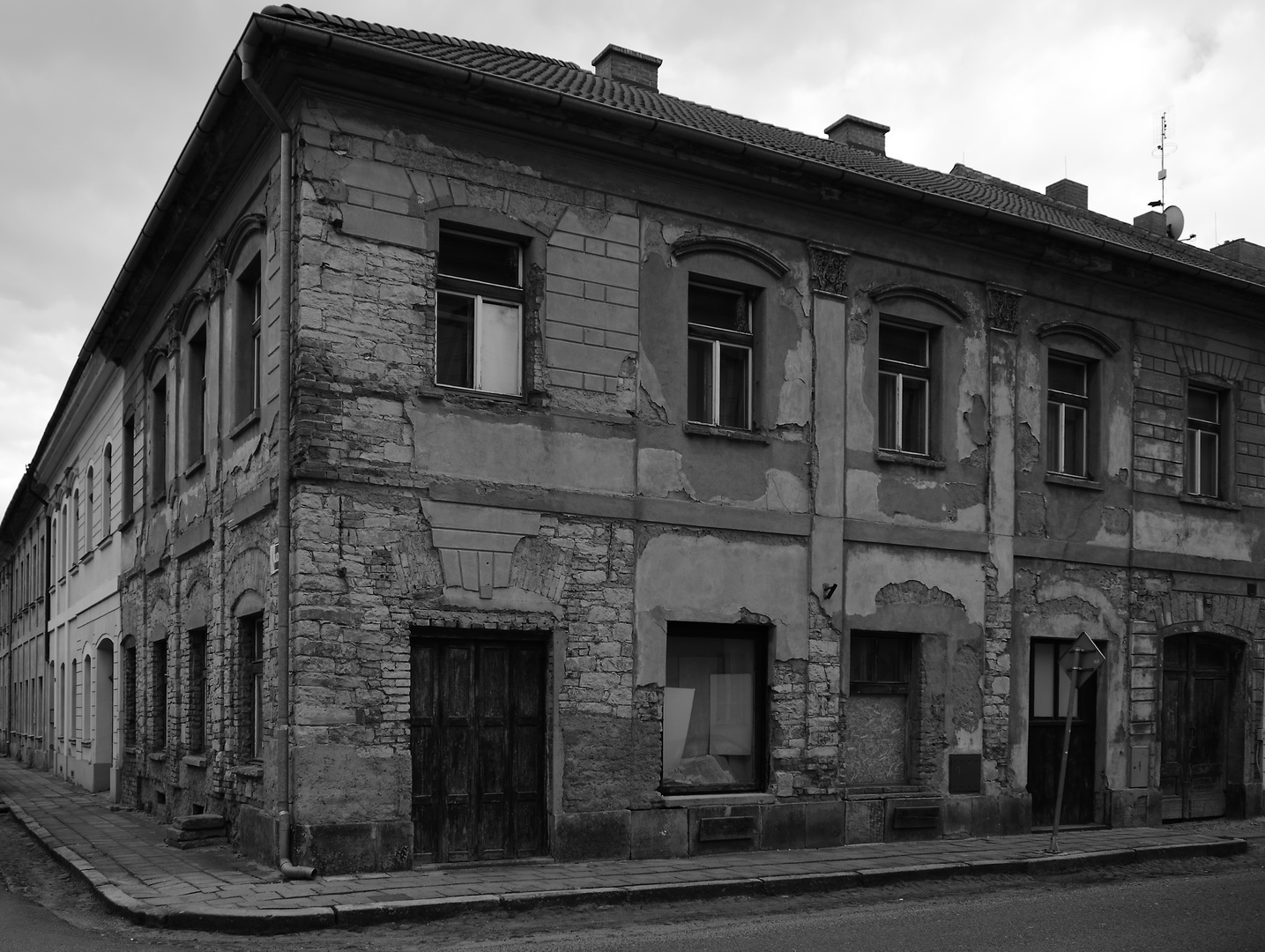 Theresienstadt Ghetto