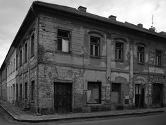 Theresienstadt Ghetto