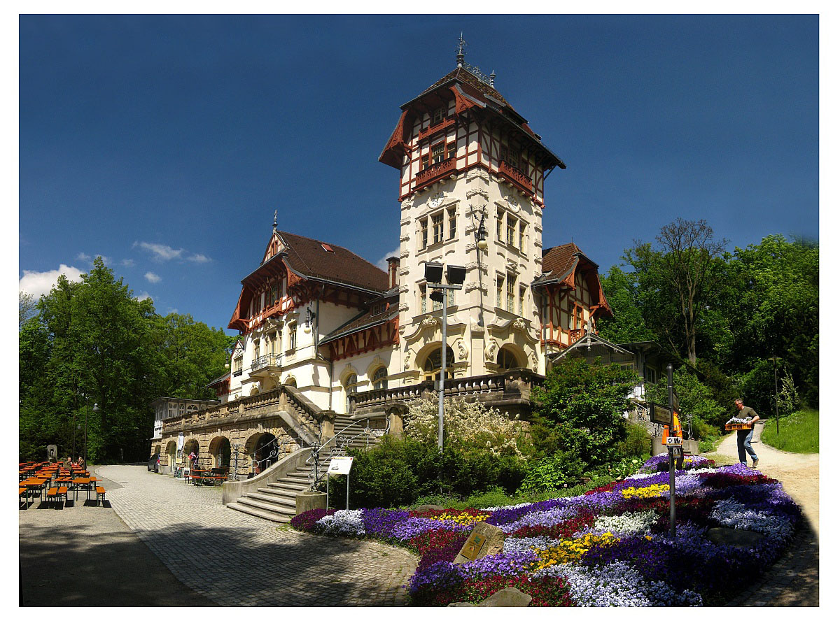 Theresienstein Hof