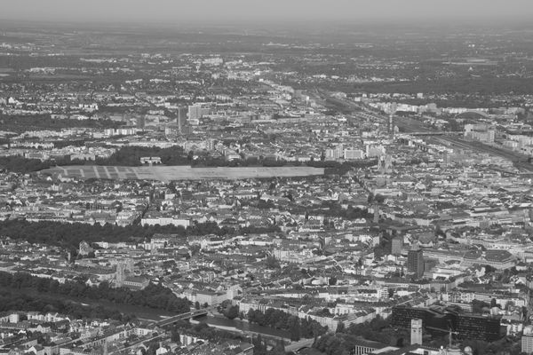 Theresienwiese München