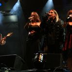 THERION beim Rockharz