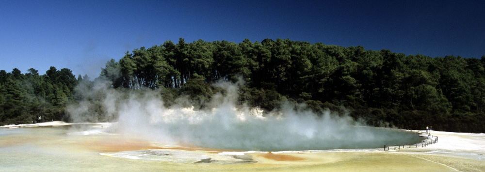 Thermal-Park Roturora